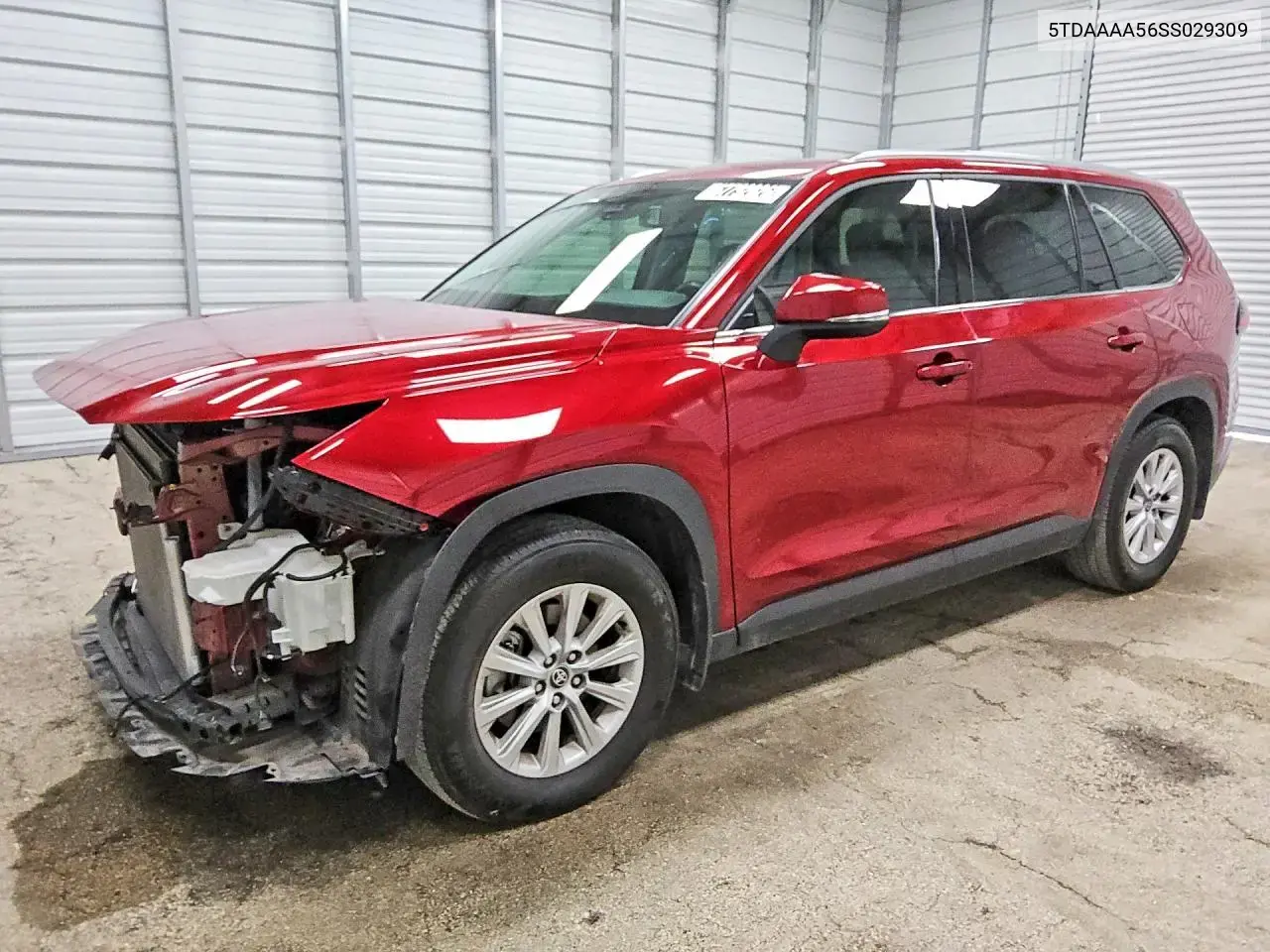 Toyota Grand Highlander Xle 2025