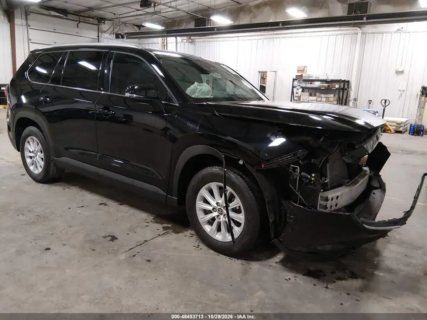 Toyota Grand Highlander Xle 2025