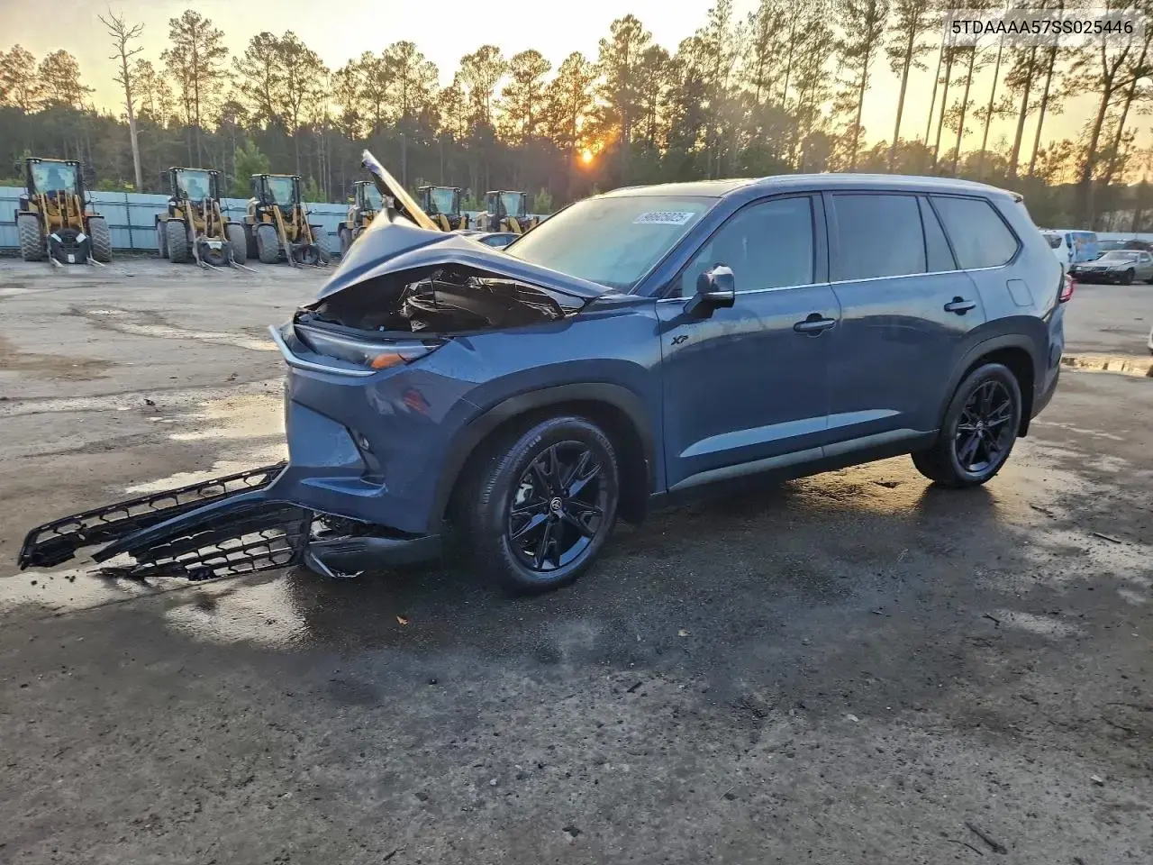 Toyota Grand Highlander Limited 2025