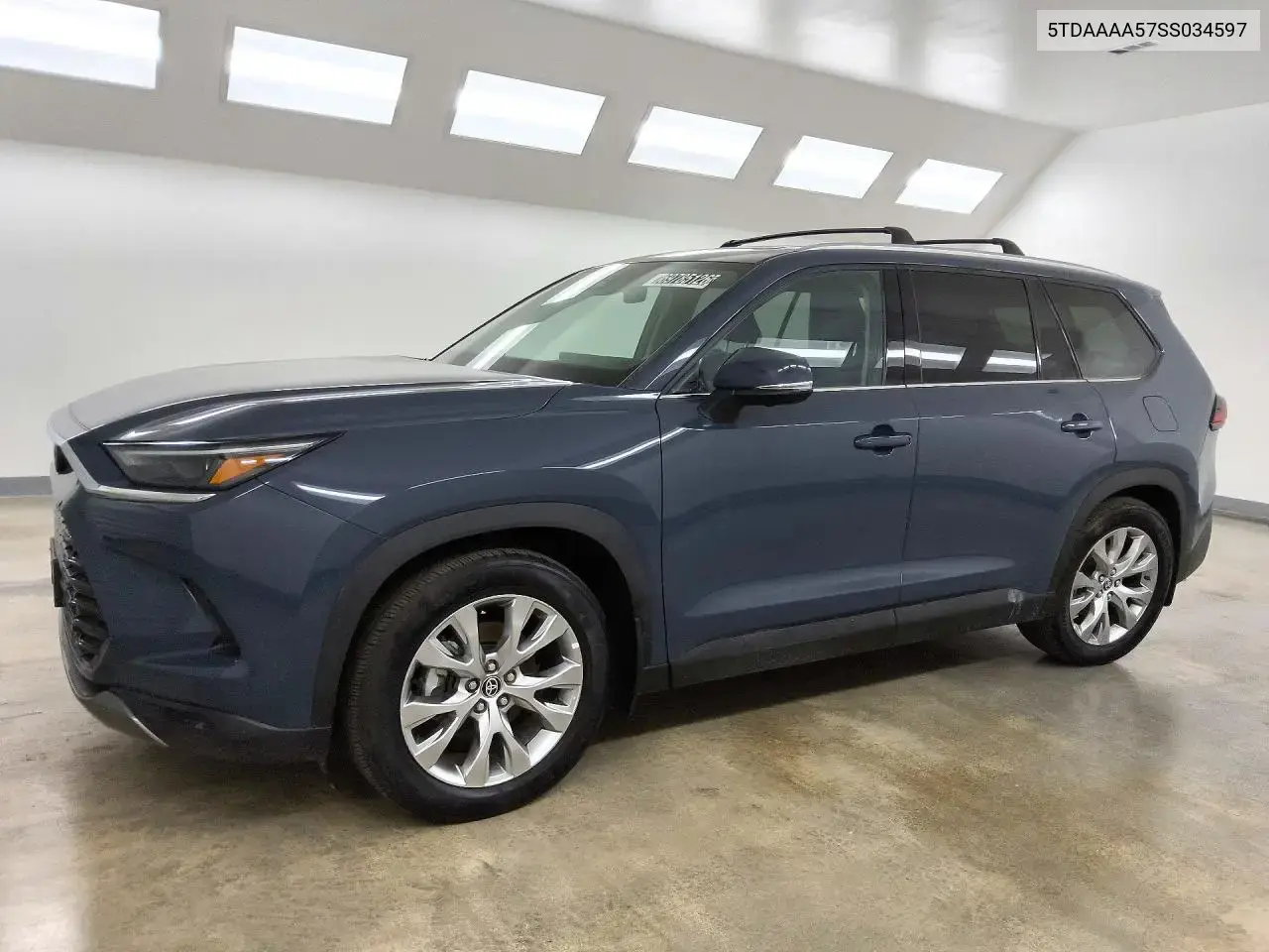 Toyota Grand Highlander Limited 2025