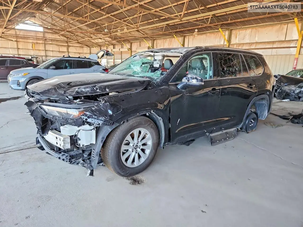 Toyota Grand Highlander Xle 2026