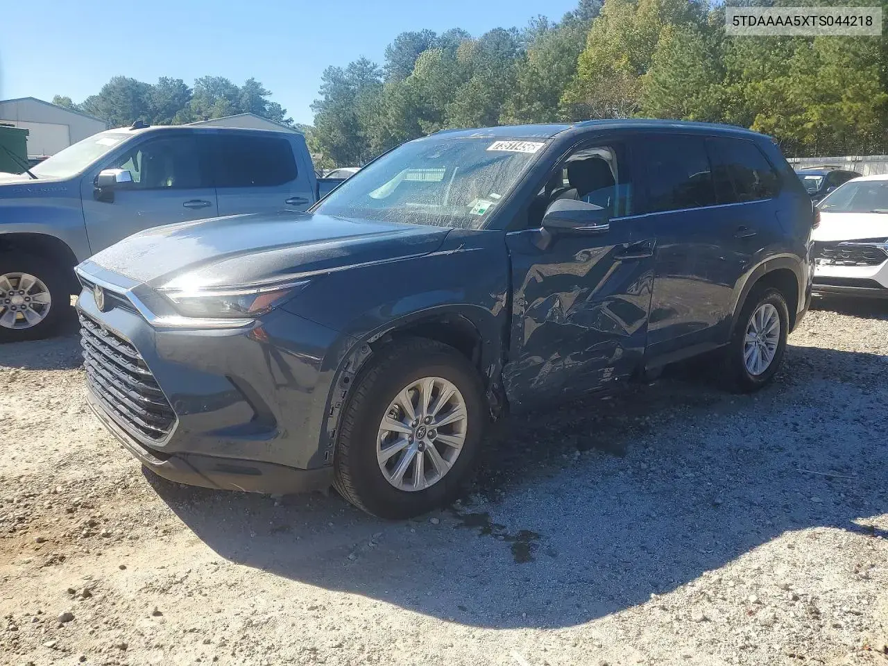 Toyota Grand Highlander Xle 2026