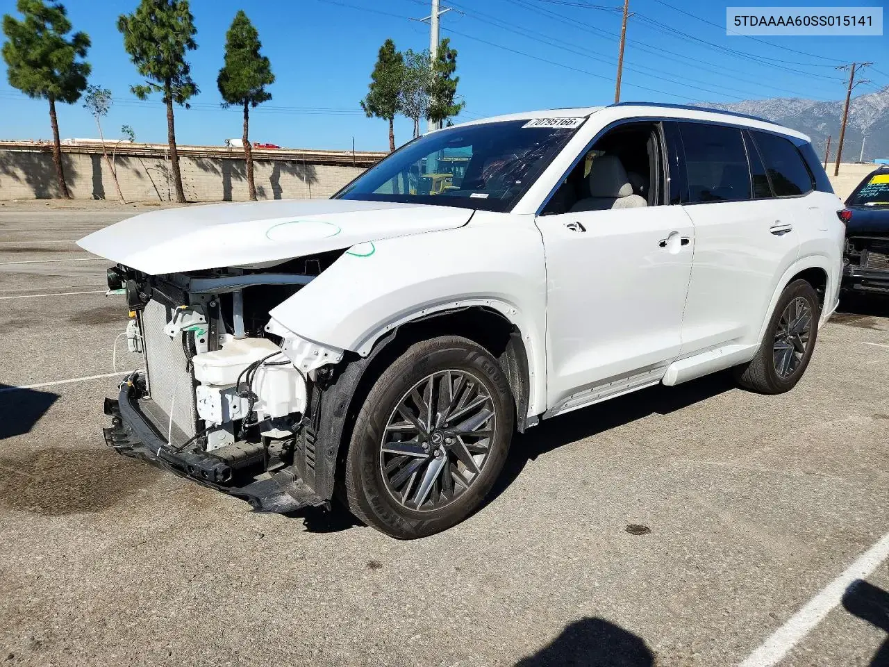 Lexus Tx 350 Premium 2025