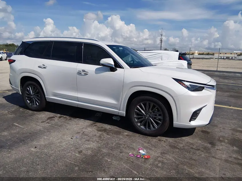 Lexus Tx 350 2026