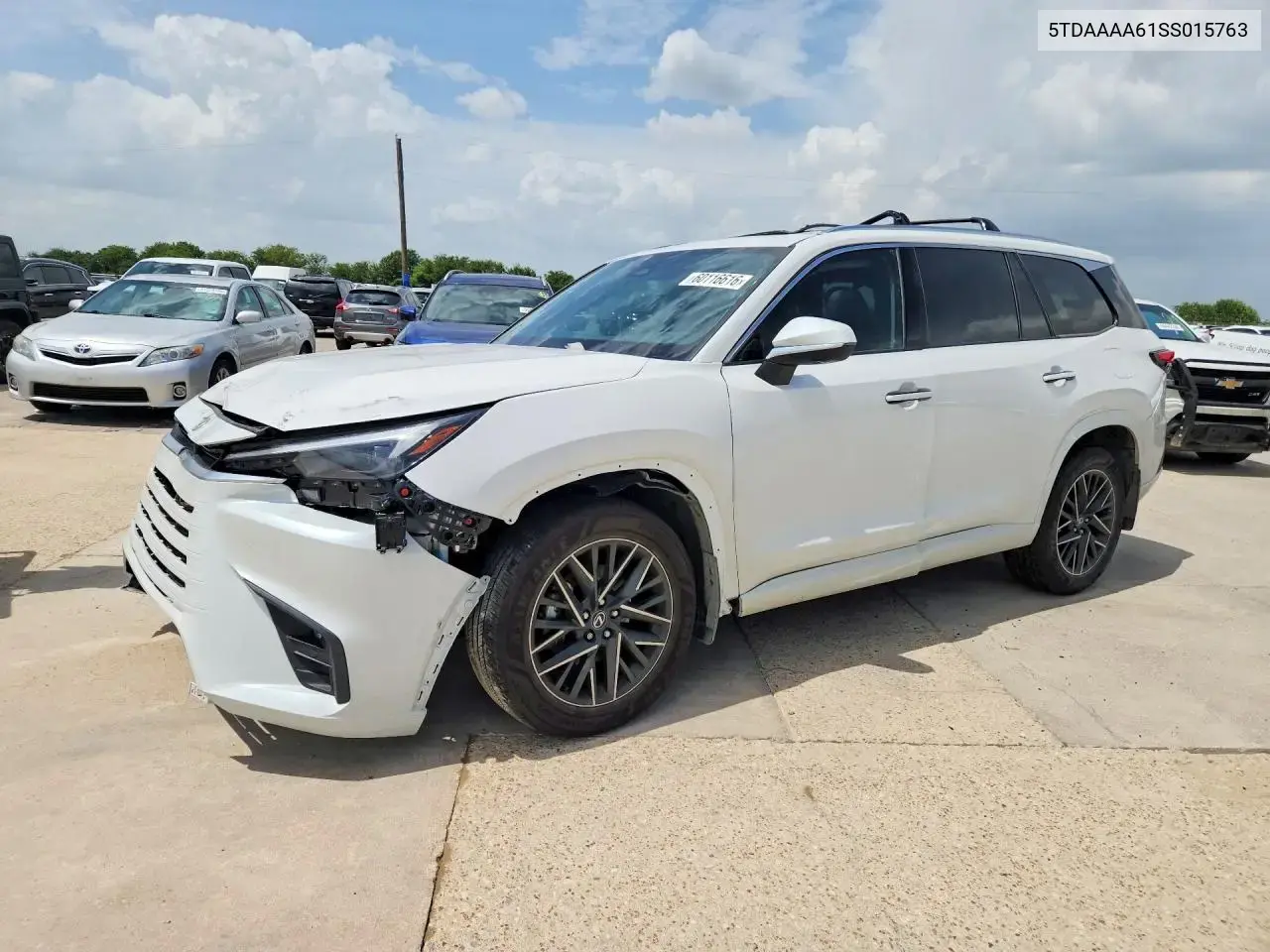 Lexus Tx 350 Premium 2025