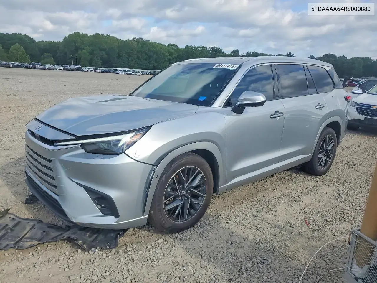 Lexus Tx 350 Luxury 2024