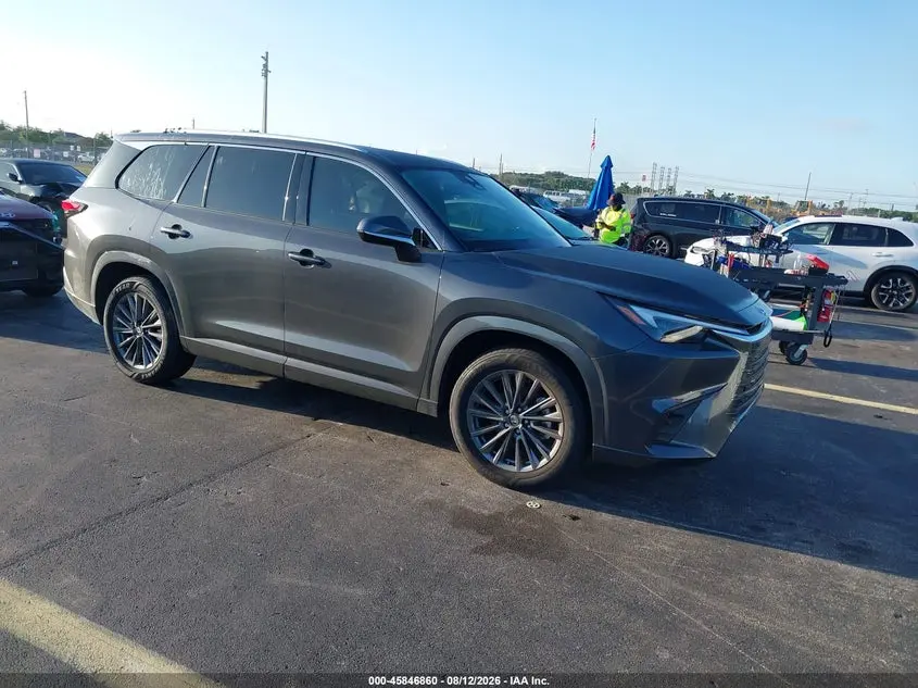 Lexus Tx 350 2026