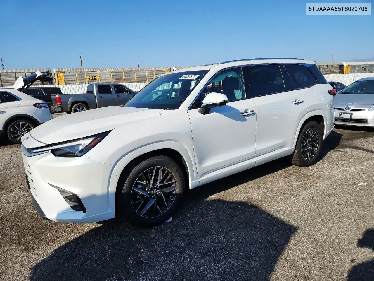 Lexus Tx 350 Premium 2026