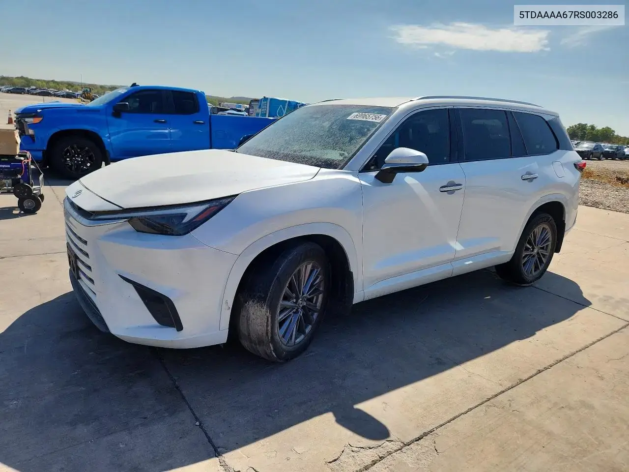 Lexus Tx 350 Base 2024