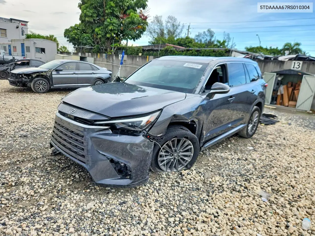 Lexus Tx 350 Base 2024
