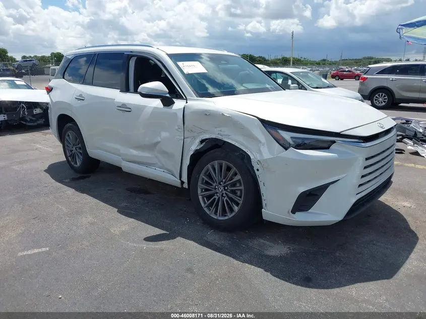 Lexus Tx 350 2024