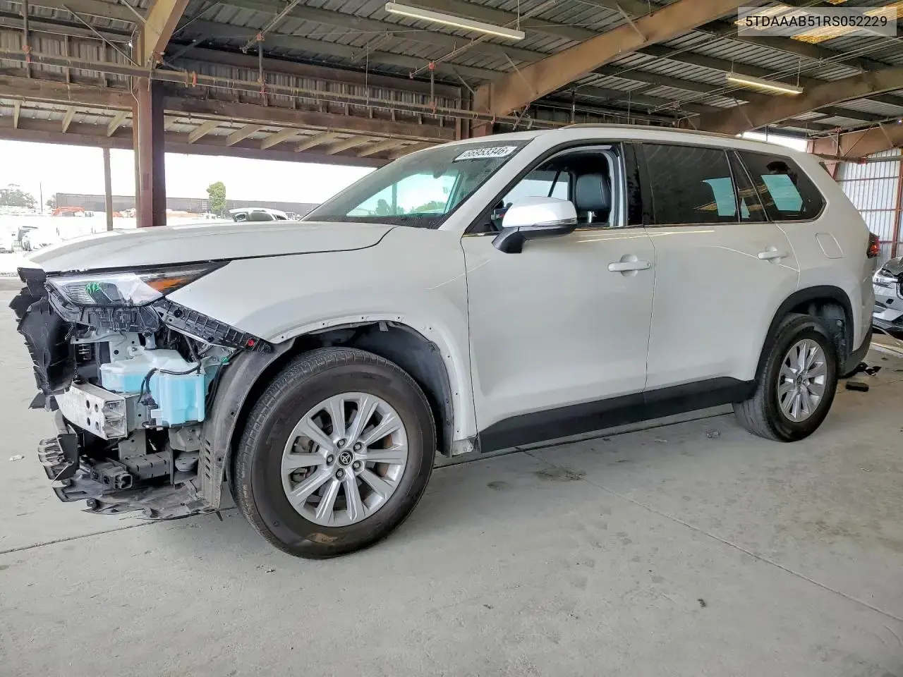 Toyota Grand Highlander Xle 2024