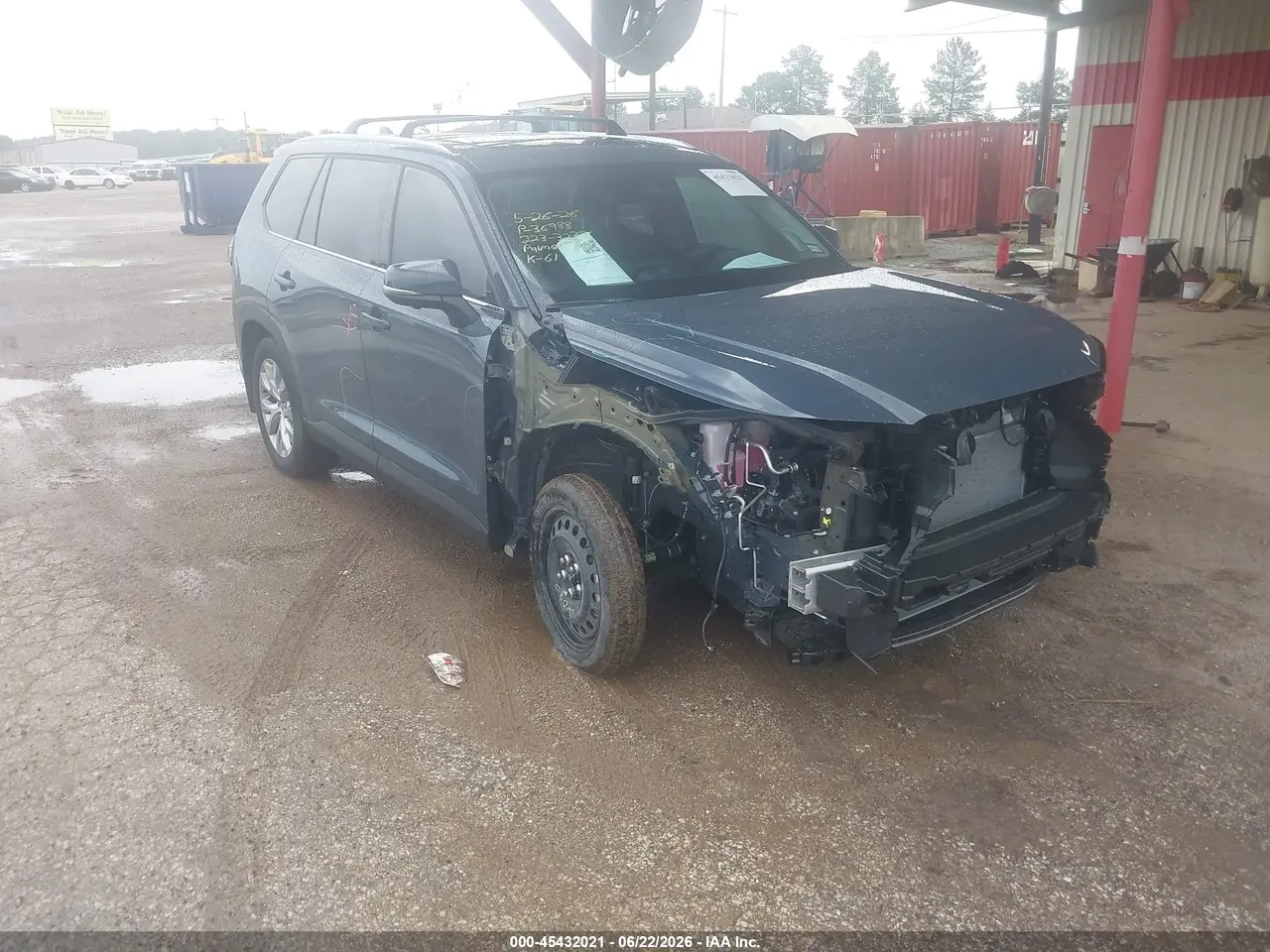 Toyota Grand Highlander Limited 2026