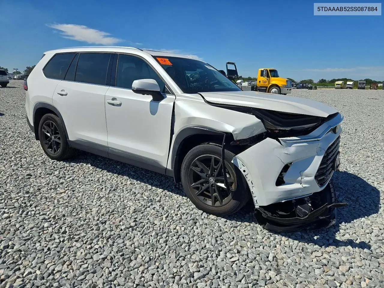 Toyota Grand Highlander Platinum 2025