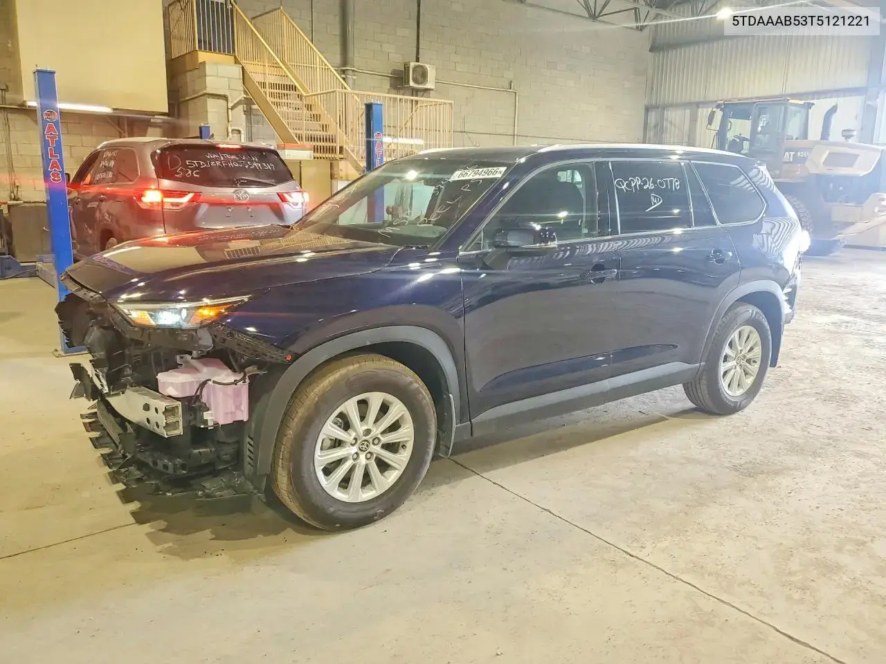 Toyota Grand Highlander 2026