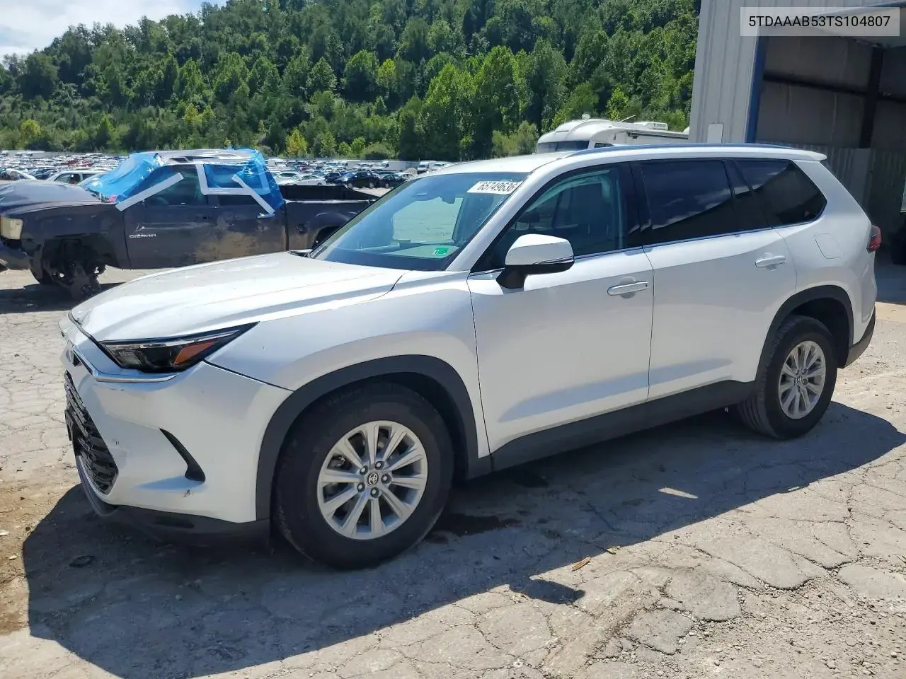 Toyota Grand Highlander Xle 2026