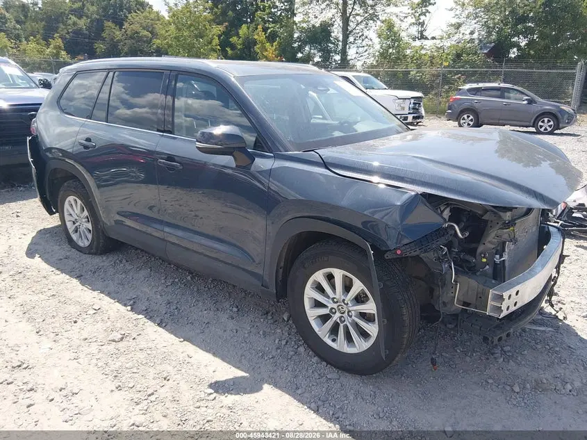 Toyota Grand Highlander Xle 2025