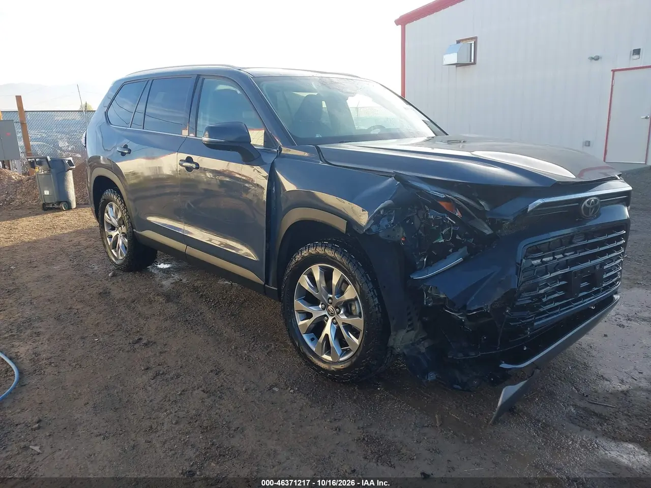 Toyota Grand Highlander Limited 2024