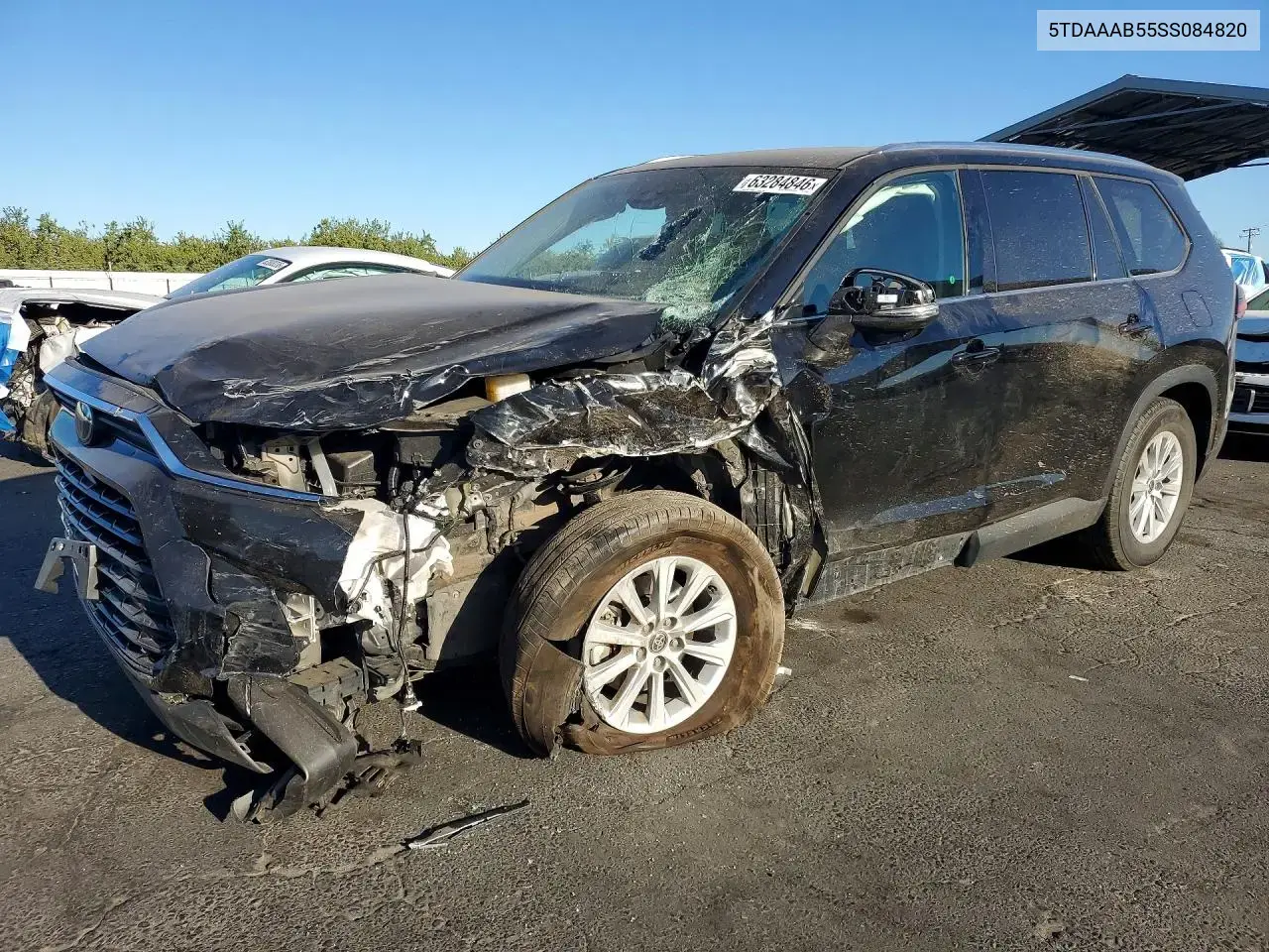 Toyota Grand Highlander Xle 2025