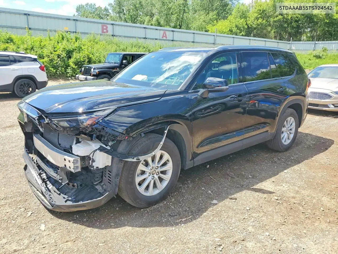 Toyota Grand Highlander Xle 2026