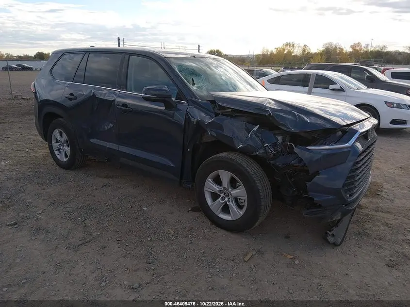 Toyota Grand Highlander Le 2026