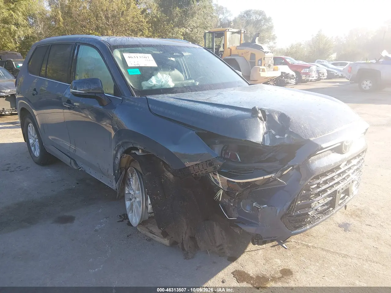 Toyota Grand Highlander Xle 2026