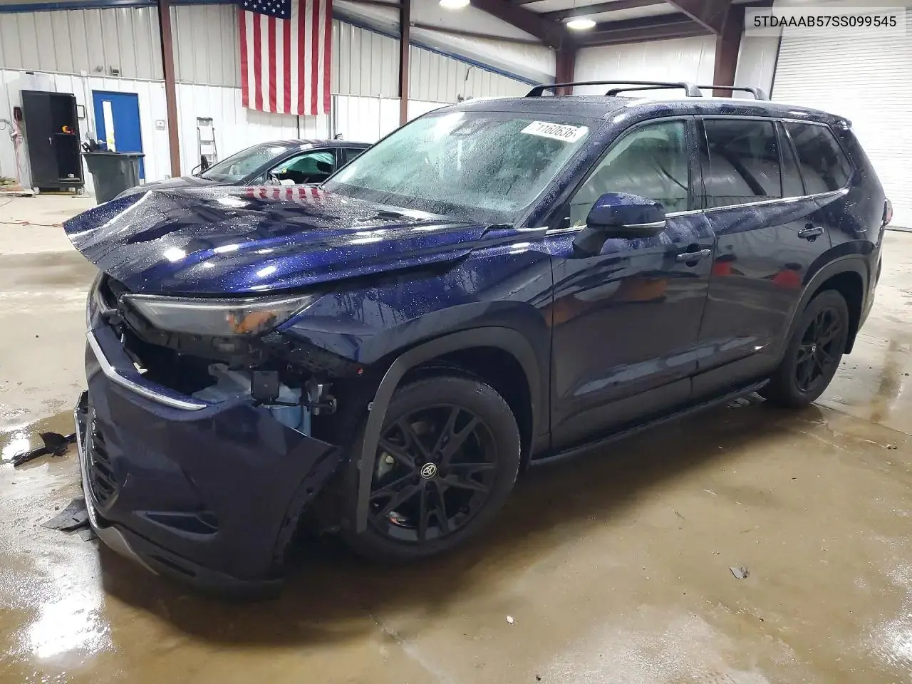 Toyota Grand Highlander Platinum 2025