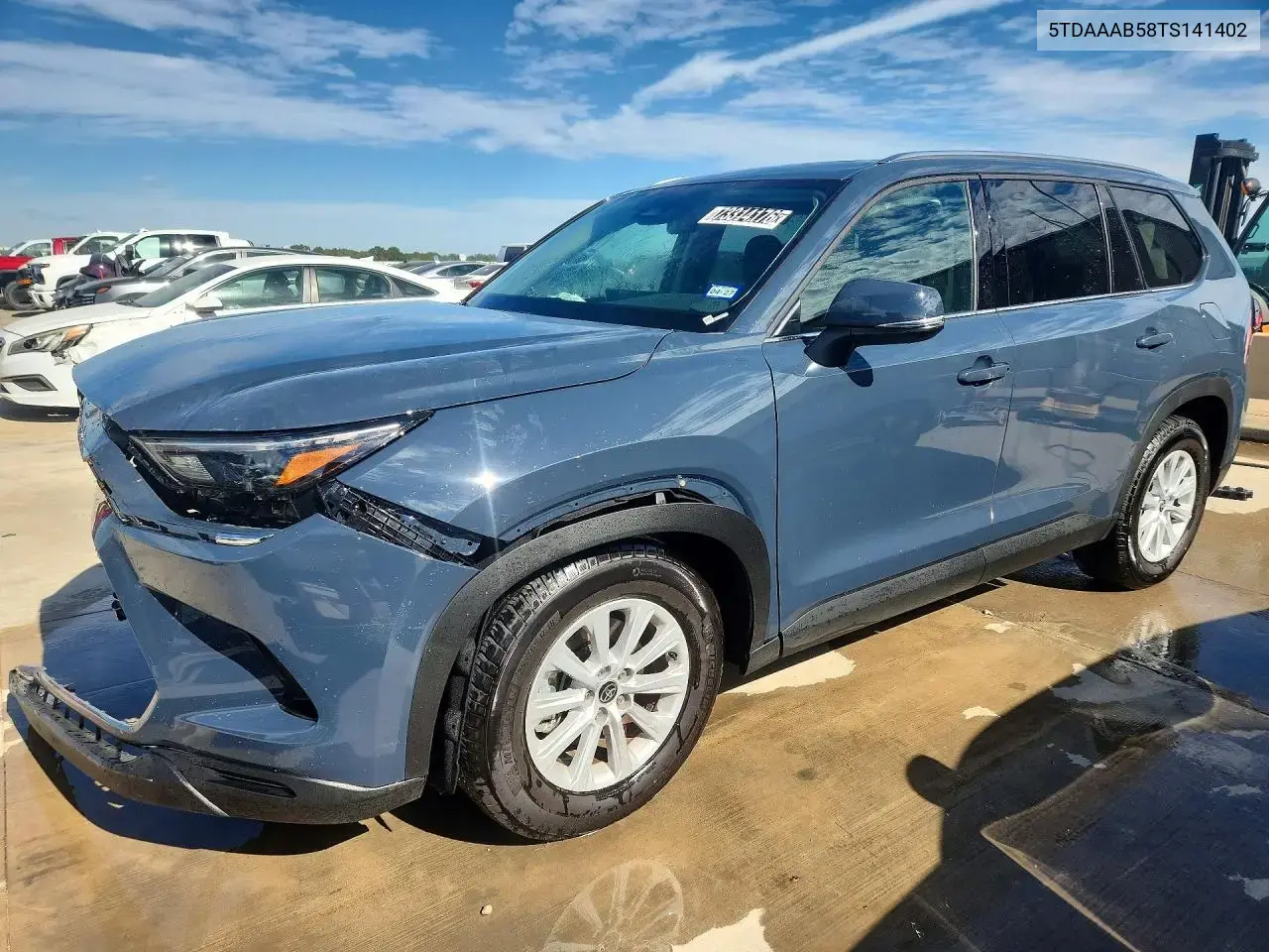 Toyota Grand Highlander Xle 2026