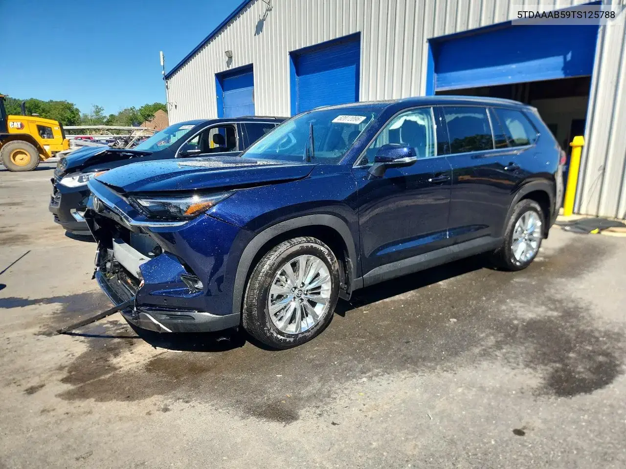 Toyota Grand Highlander Platinum 2026