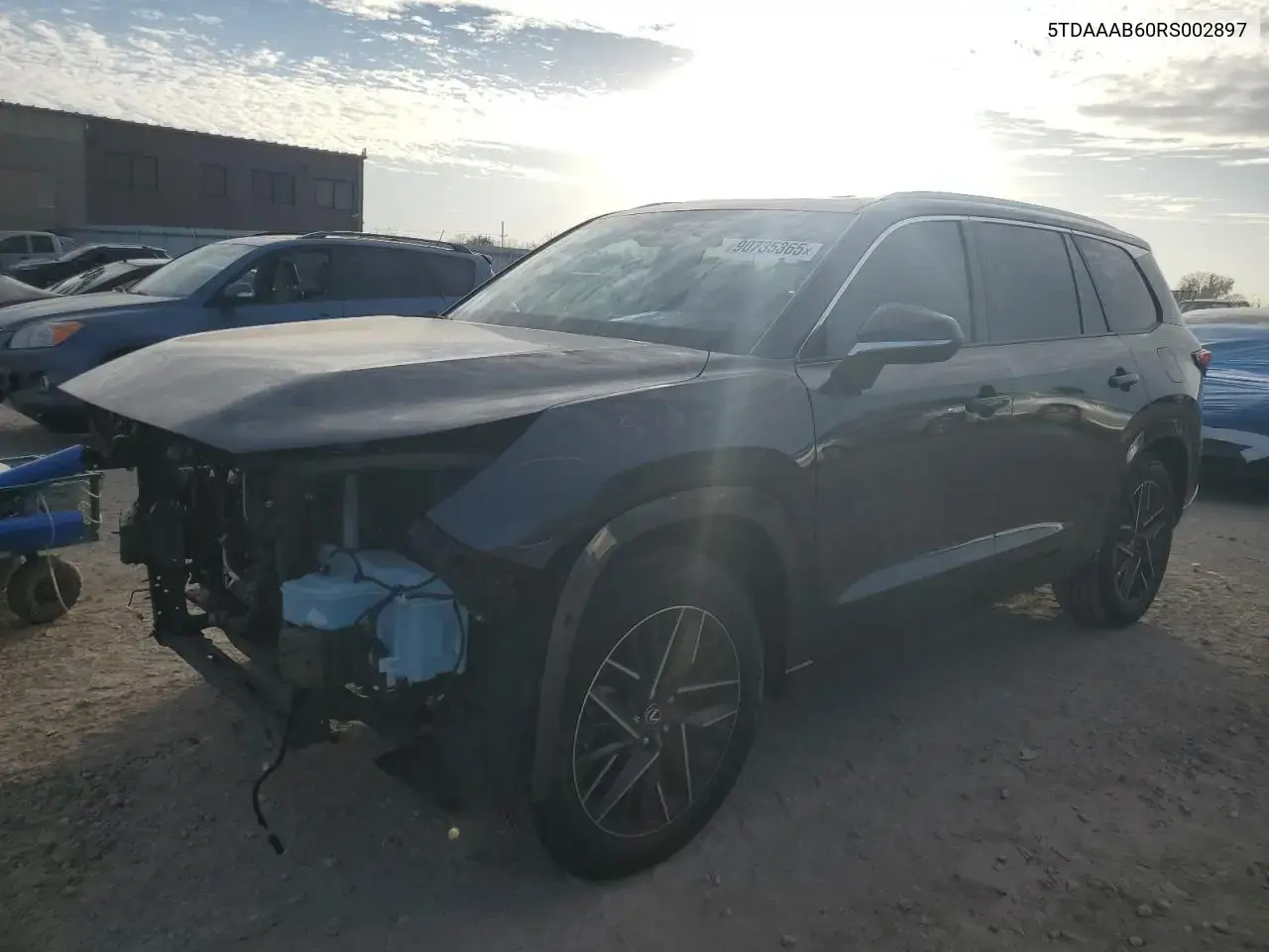 Lexus Tx 350 Base 2024