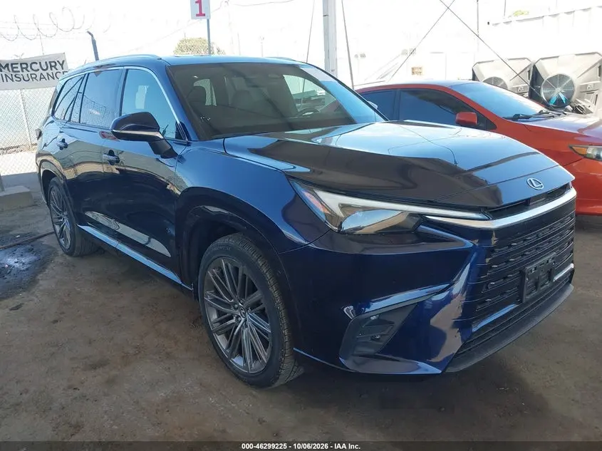 Lexus Tx 350 Luxury 2024