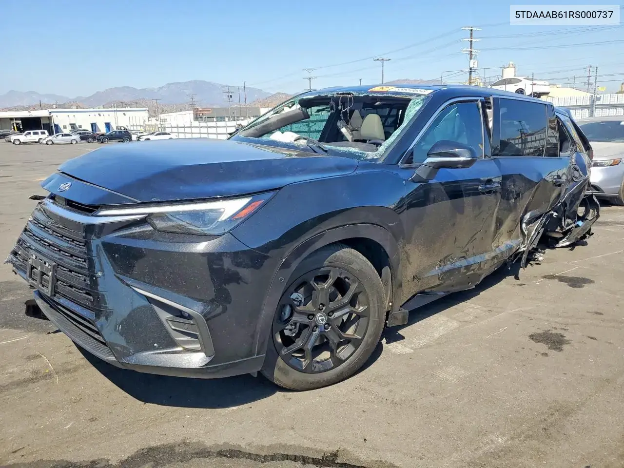 Lexus Tx 350 Premium 2024