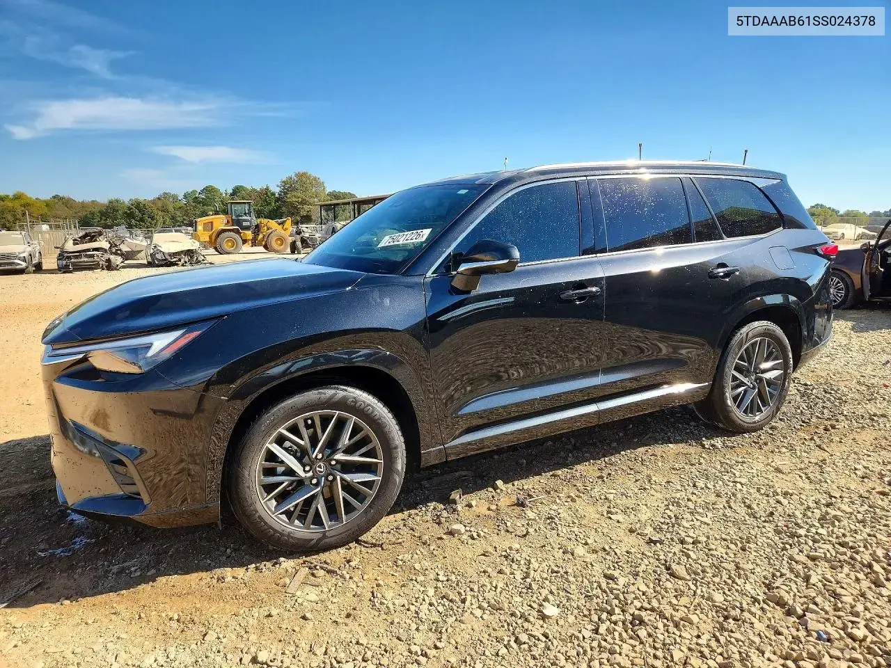 Lexus Tx 350 Premium 2025