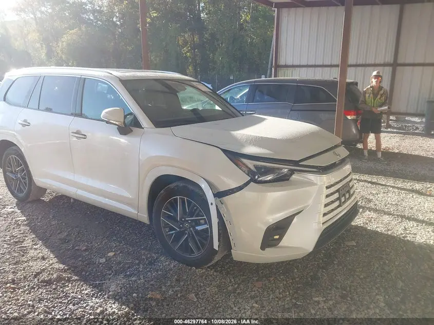 Lexus Tx 350 Luxury 2025