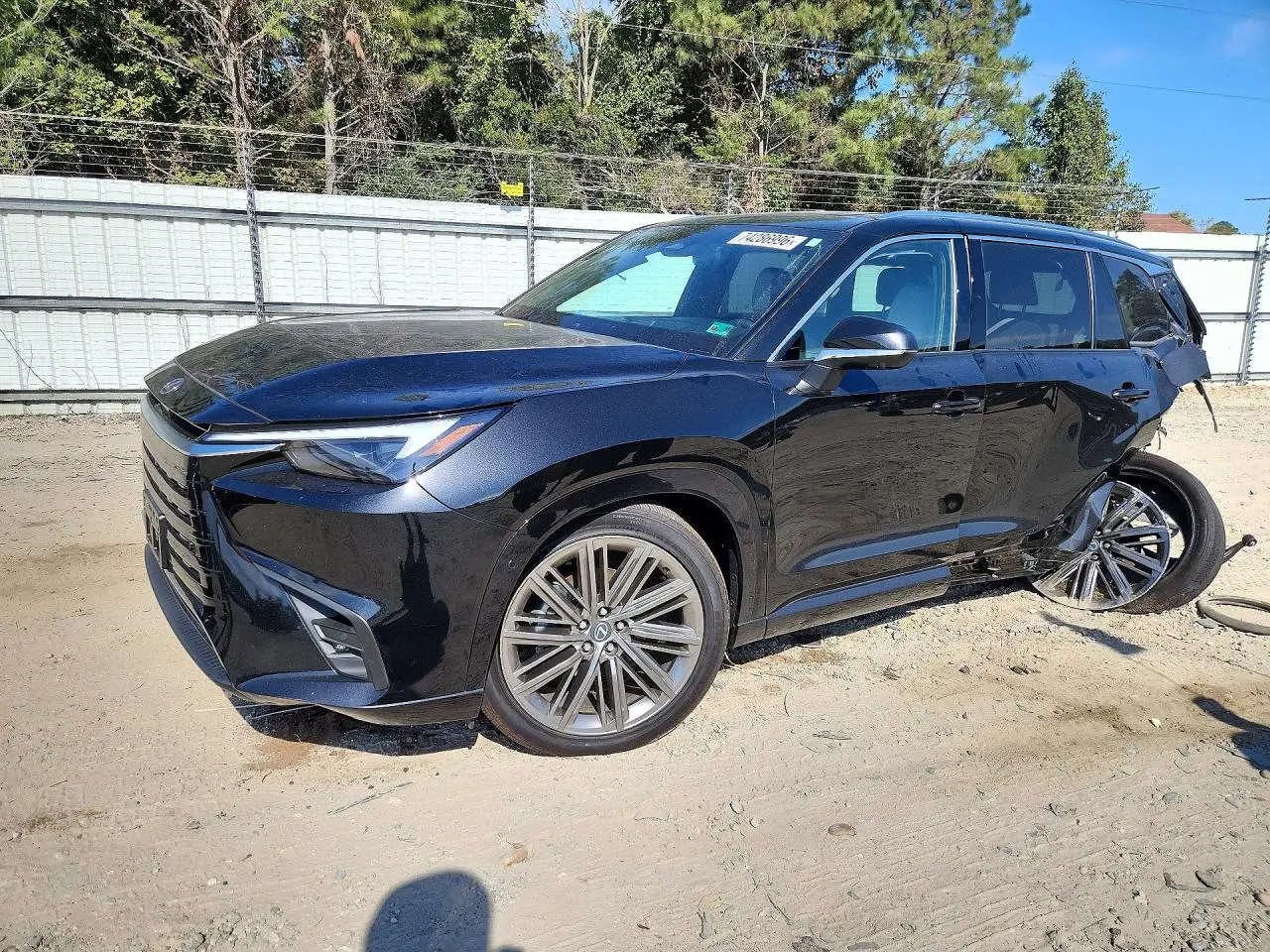 Lexus Tx 350 Luxury 2026