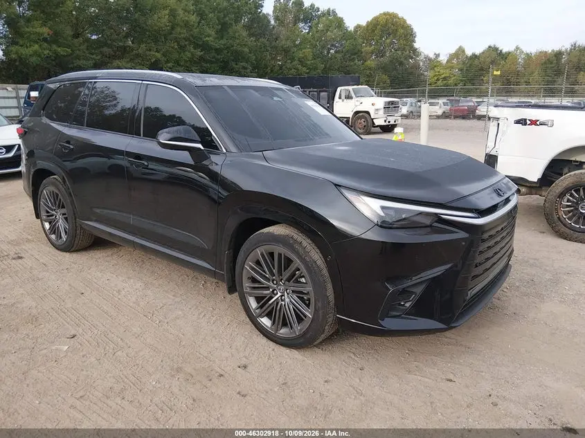 Lexus Tx 350 Luxury 2026