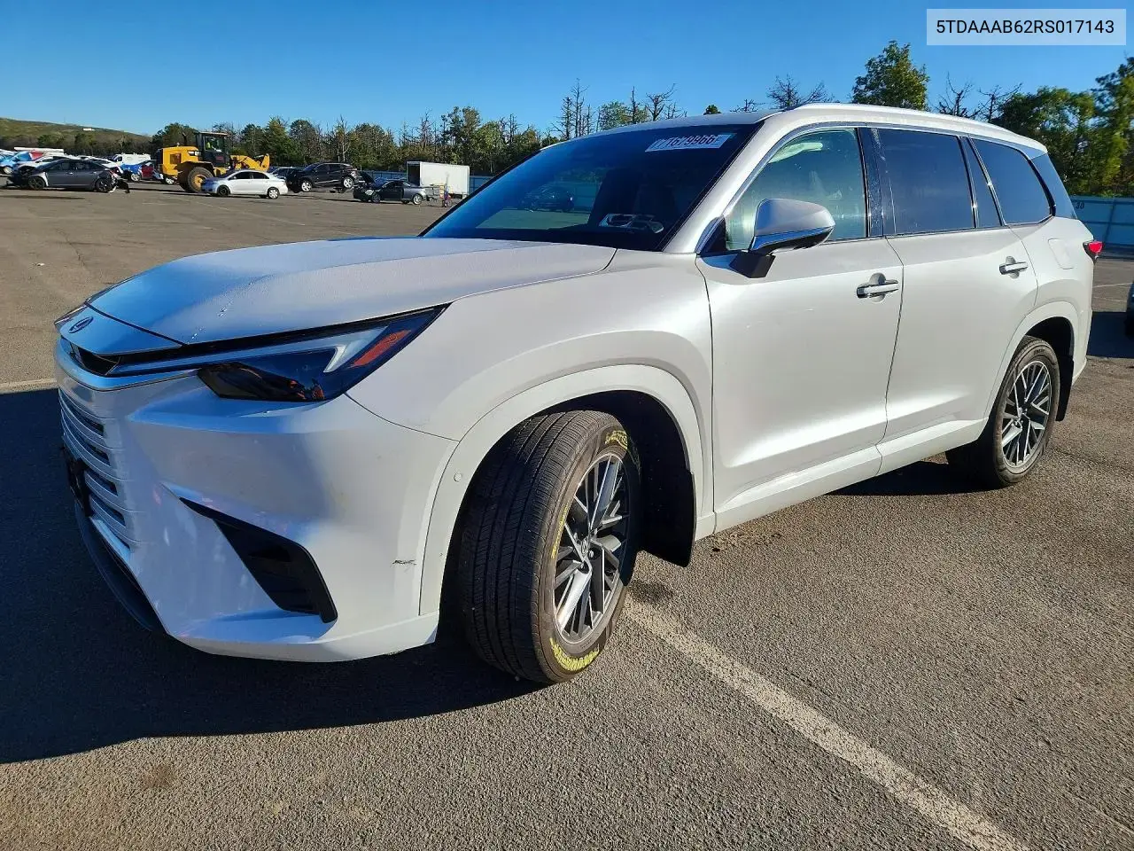 Lexus Tx 350 Premium 2024