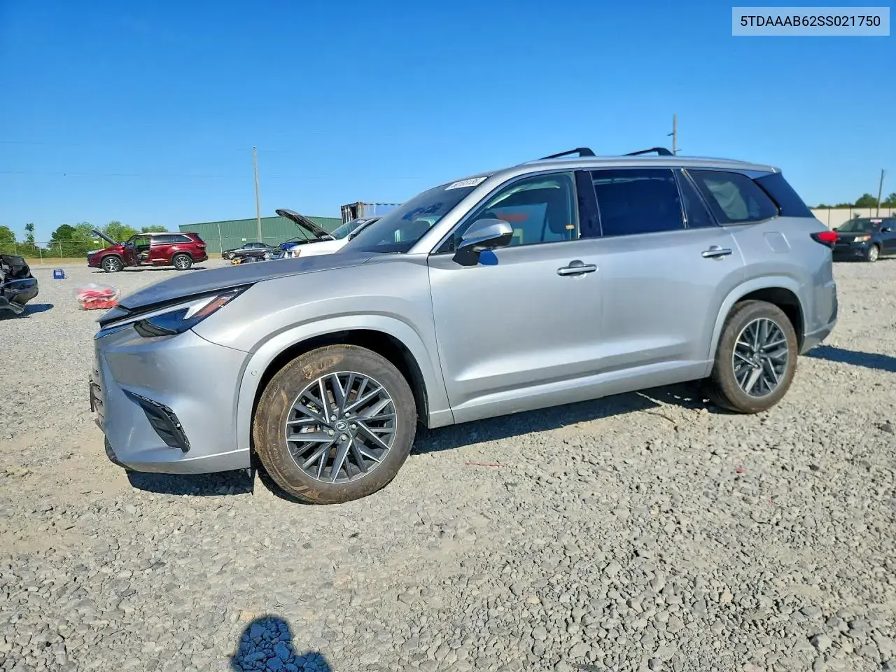 Lexus Tx 350 Premium 2025