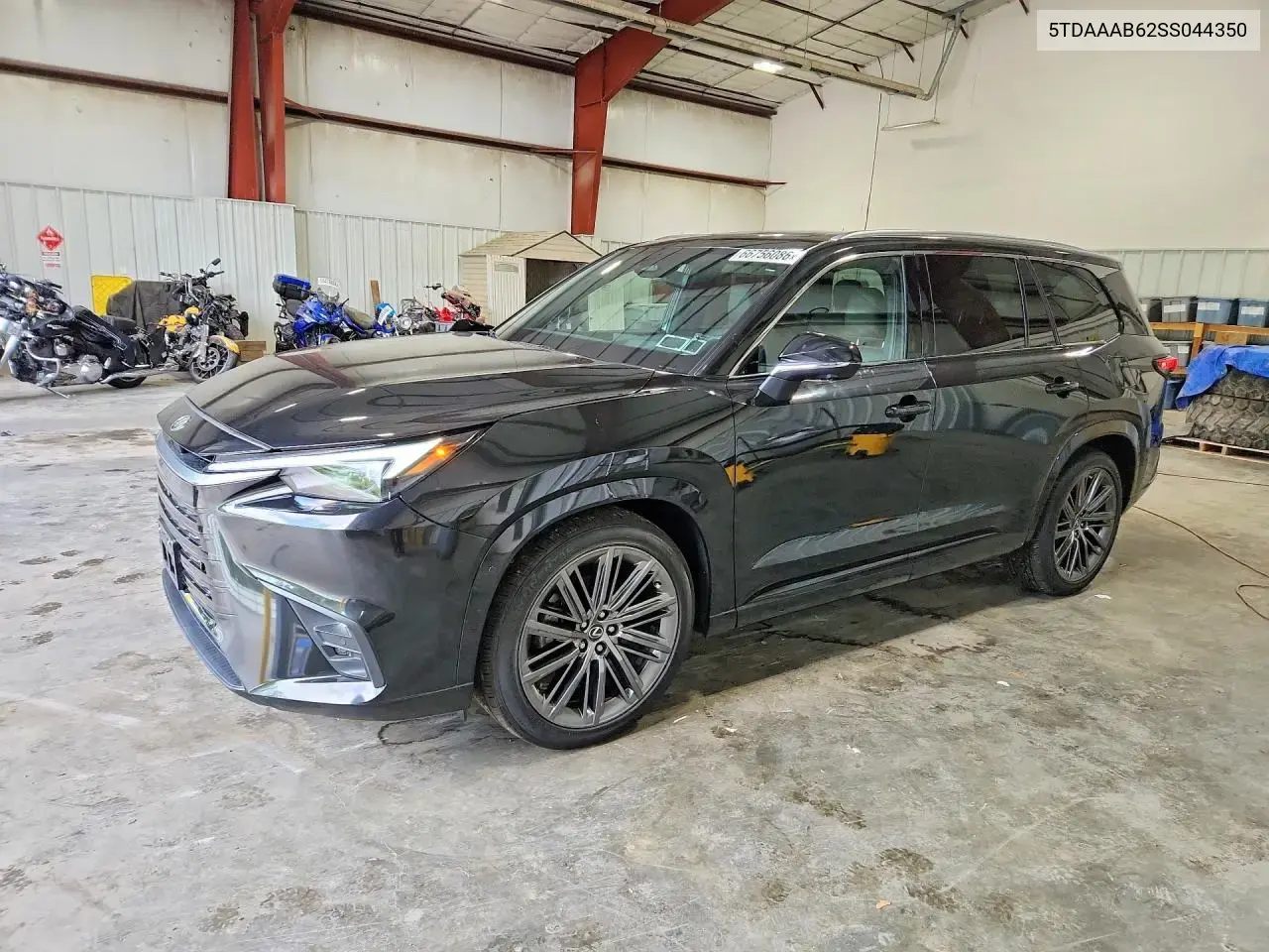 Lexus Tx 350 Luxury 2025