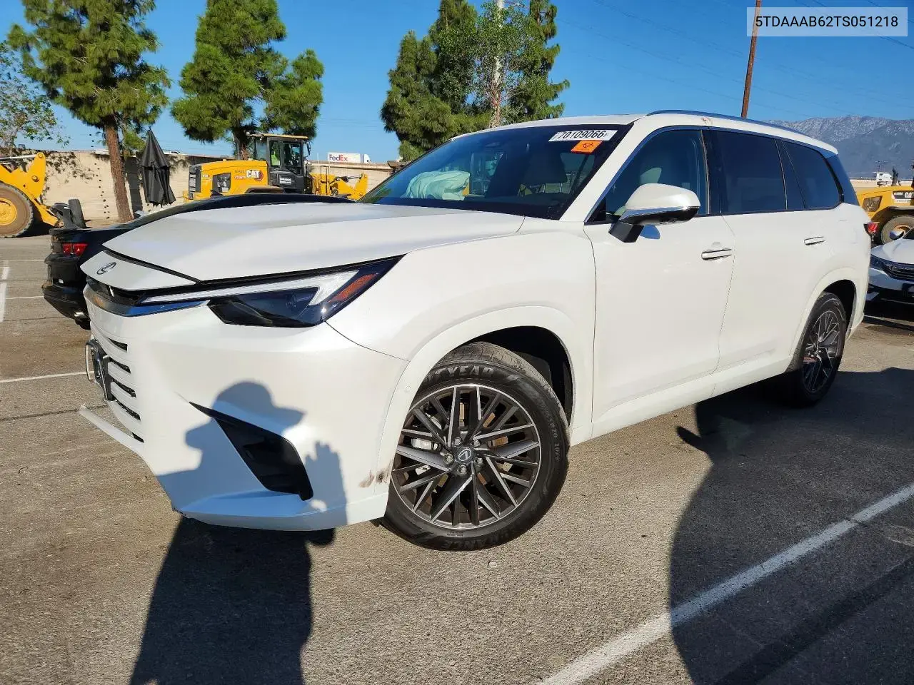 Lexus Tx 350 Premium 2026