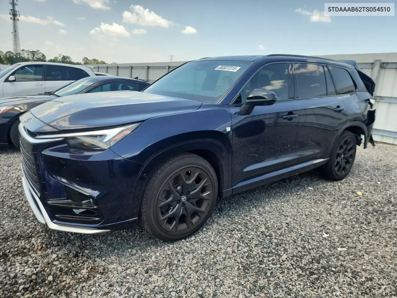 Lexus Tx 350 F Sport Handling 2026