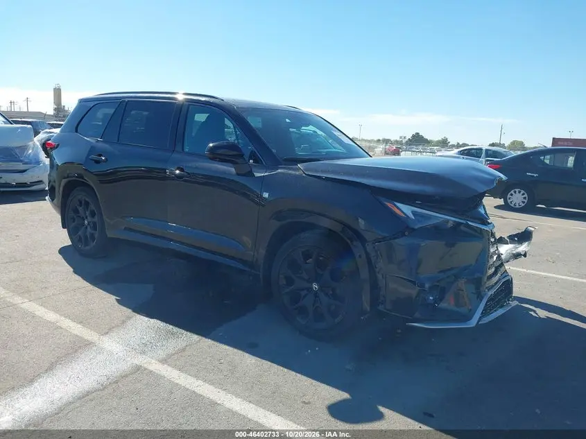 Lexus Tx 350 F Sport Handling 2026