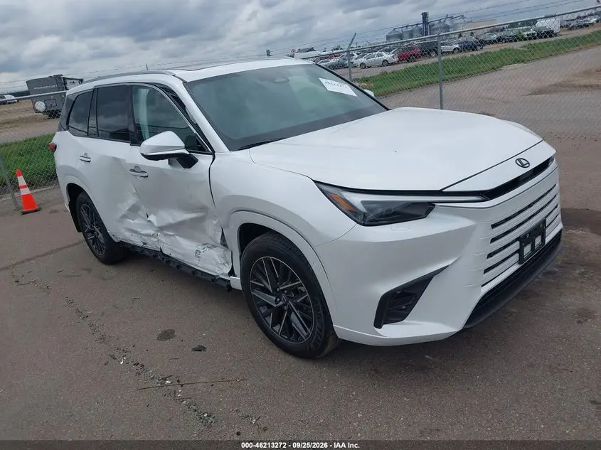 Lexus Tx 350 Luxury 2026