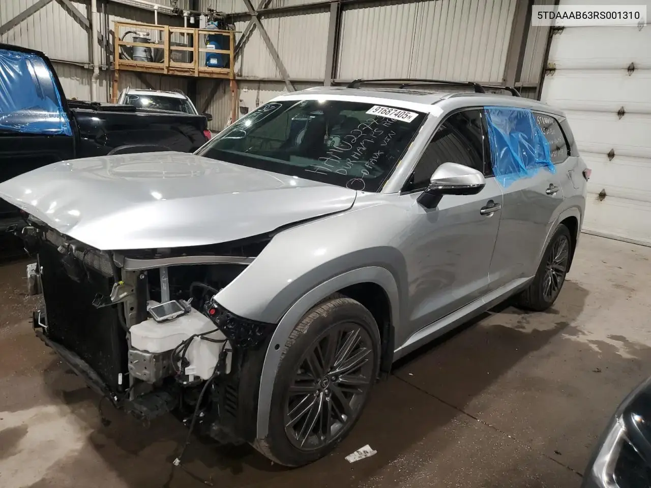 Lexus Tx 350 Base 2024
