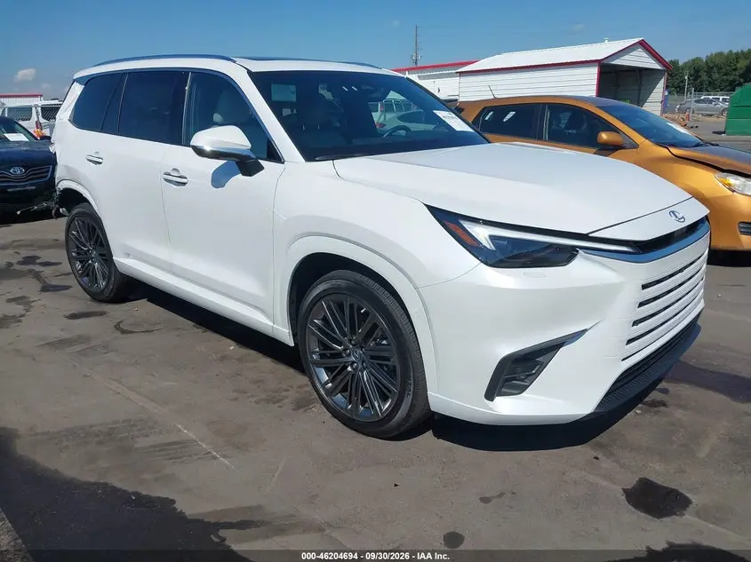 Lexus Tx 350 Luxury 2025
