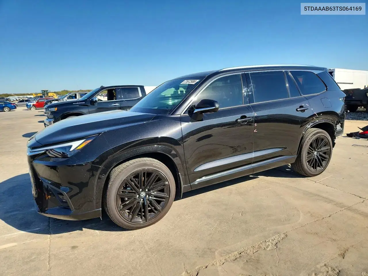 Lexus Tx 350 Luxury 2018