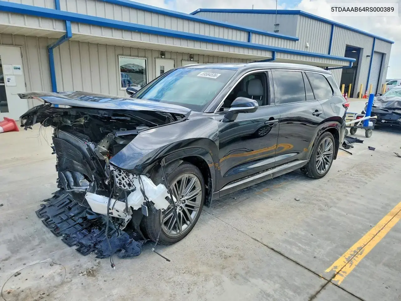 Lexus Tx 350 Luxury 2024