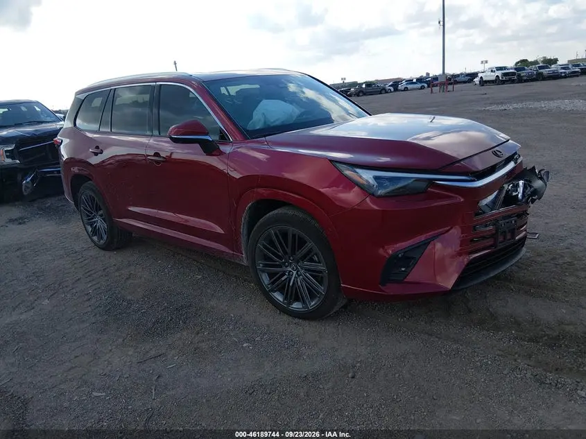 Lexus Tx 350 Luxury 2026