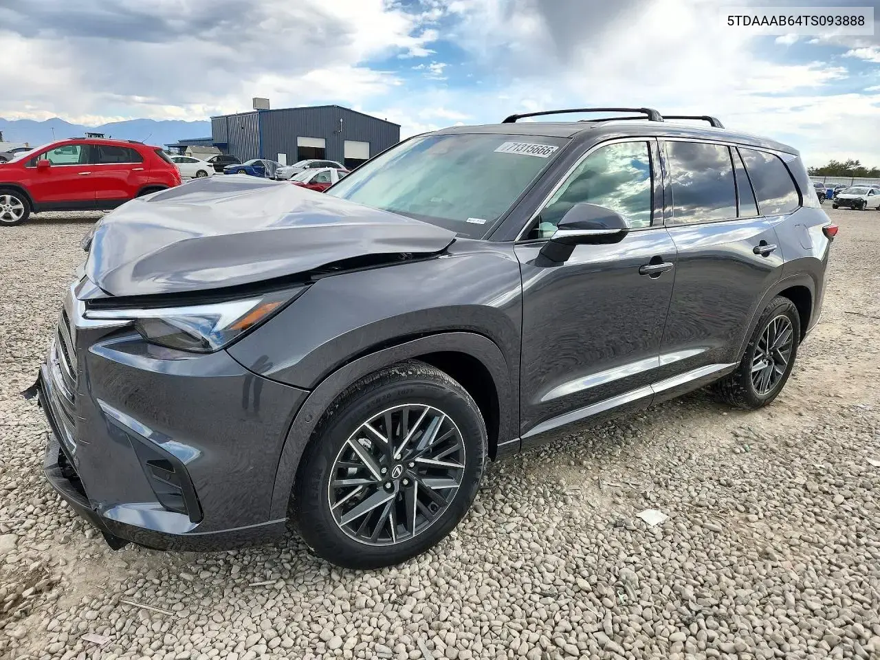 Lexus Tx 350 Premium 2026