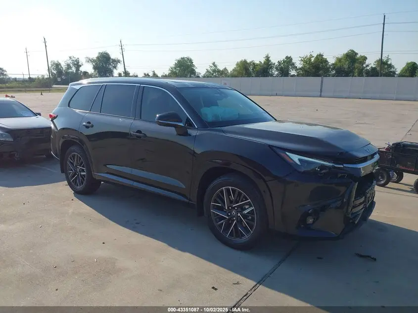 Lexus Tx 350 Luxury 2025